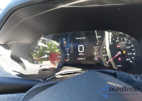 2025 Jeep Compass Latitude 4X4 from USA, damaged, VIN 3C4NJDBN6ST588396